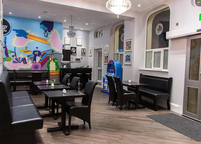 Penny Lane Hotel
