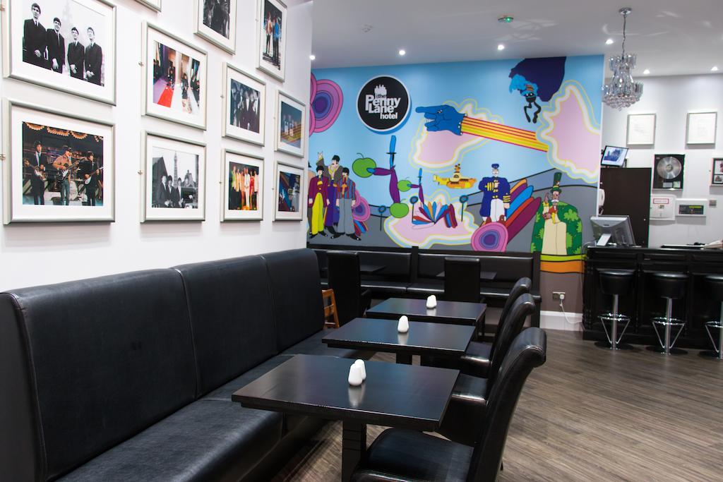 Hotel Penny Lane Liverpool