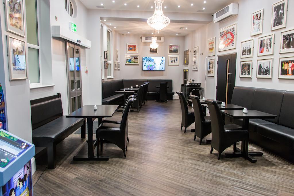 Penny Lane Hotel Liverpool