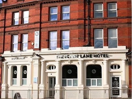 Penny Lane 3* Liverpool